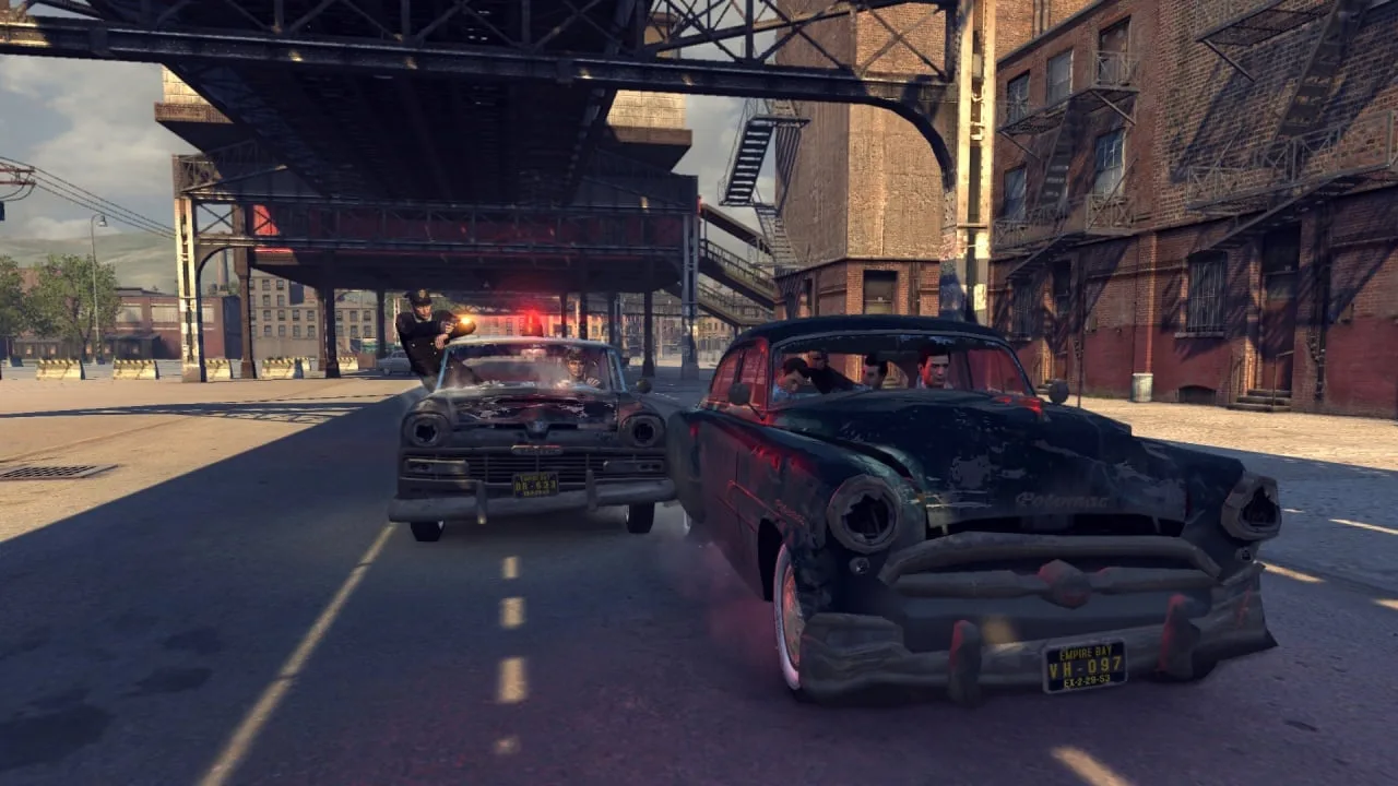 Mafia 2 — 4