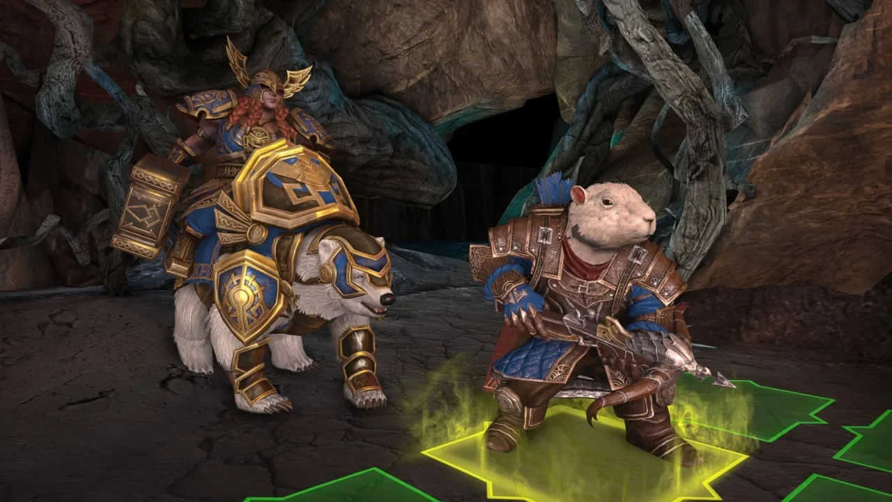 Might and Magic: Heroes 7 -Trial by Fire — 5