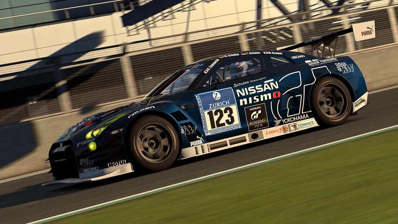 Gran Turismo 6 — 2