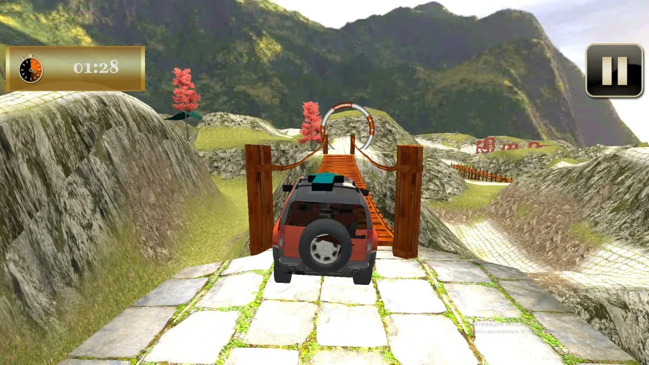 Mountain Offroad Simulator — 1
