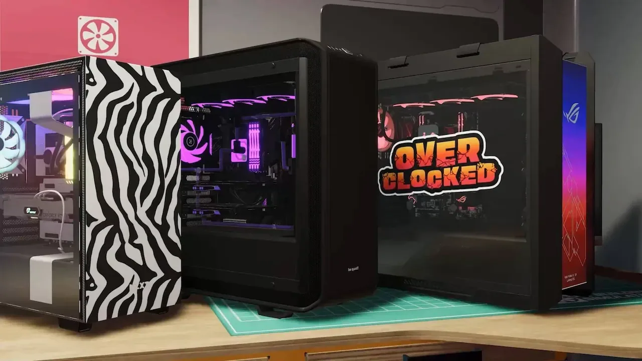 PC Building Simulator 2 — 1