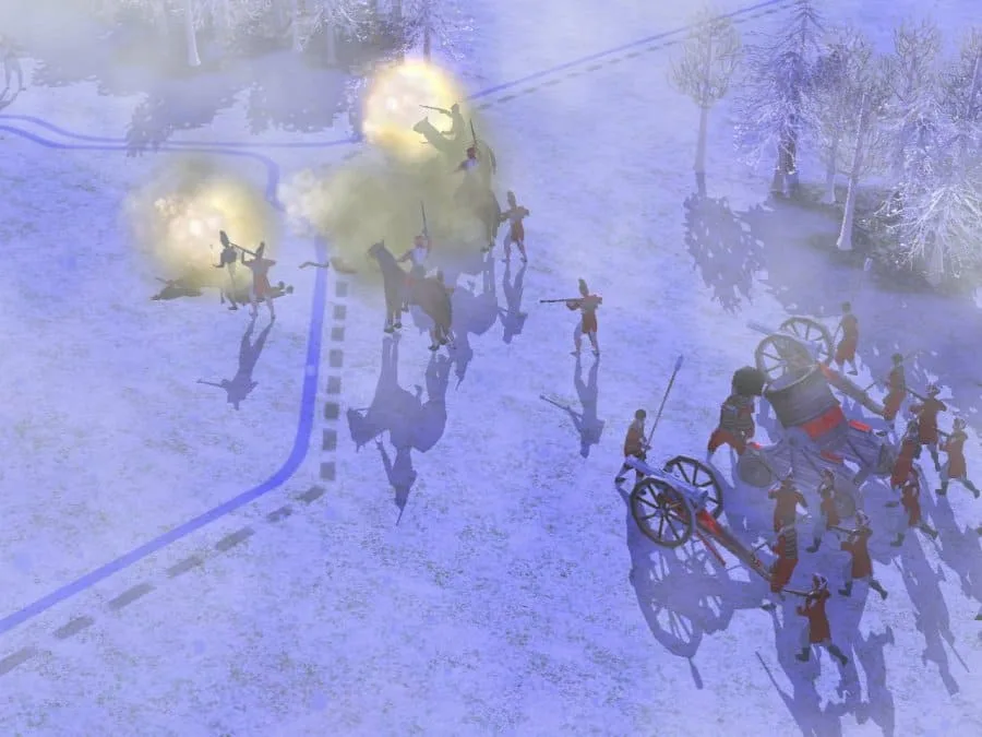 Empire Earth 2 — 3