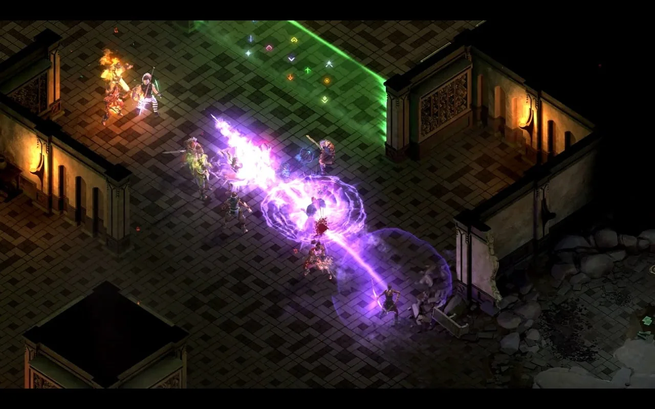 Tyranny — 10