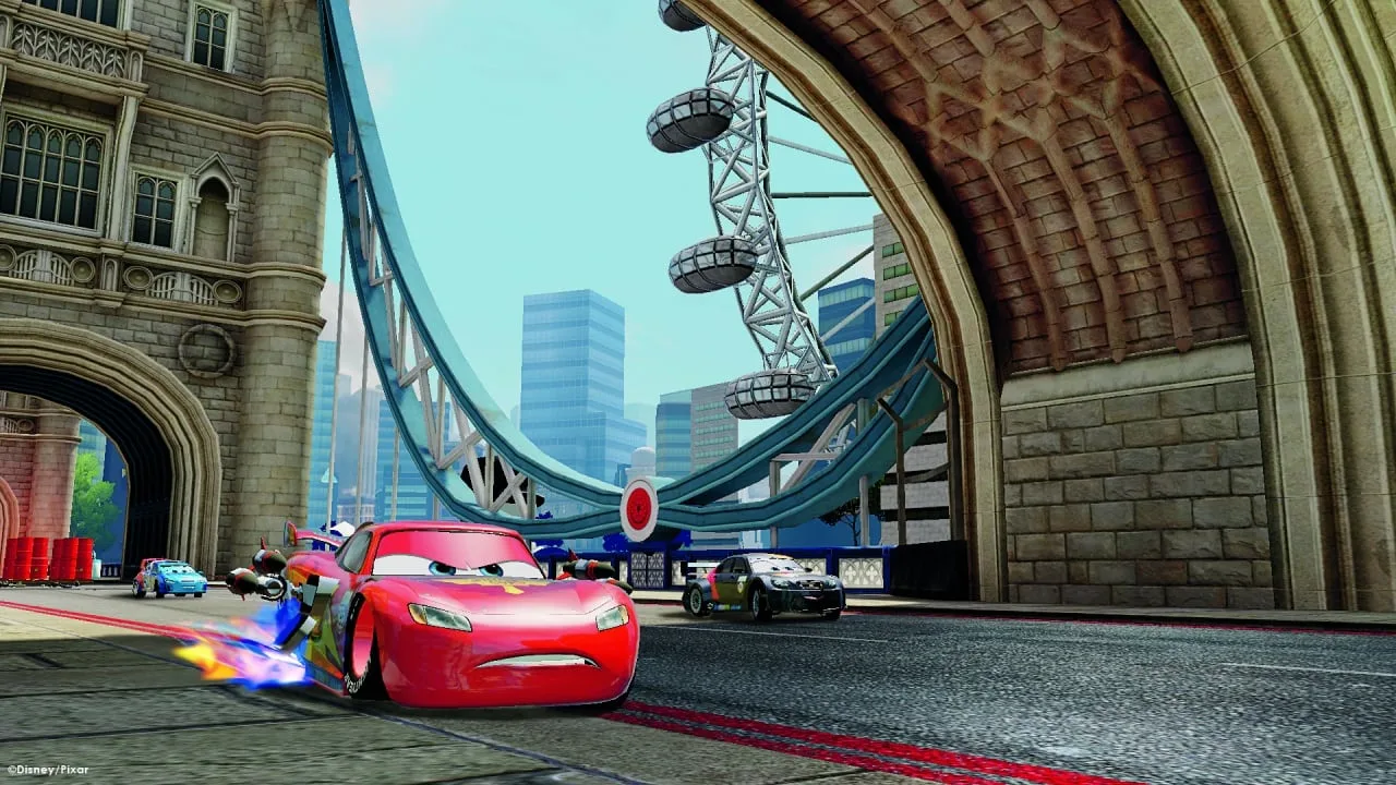Disney Pixar Cars 2: The Video Game — 5