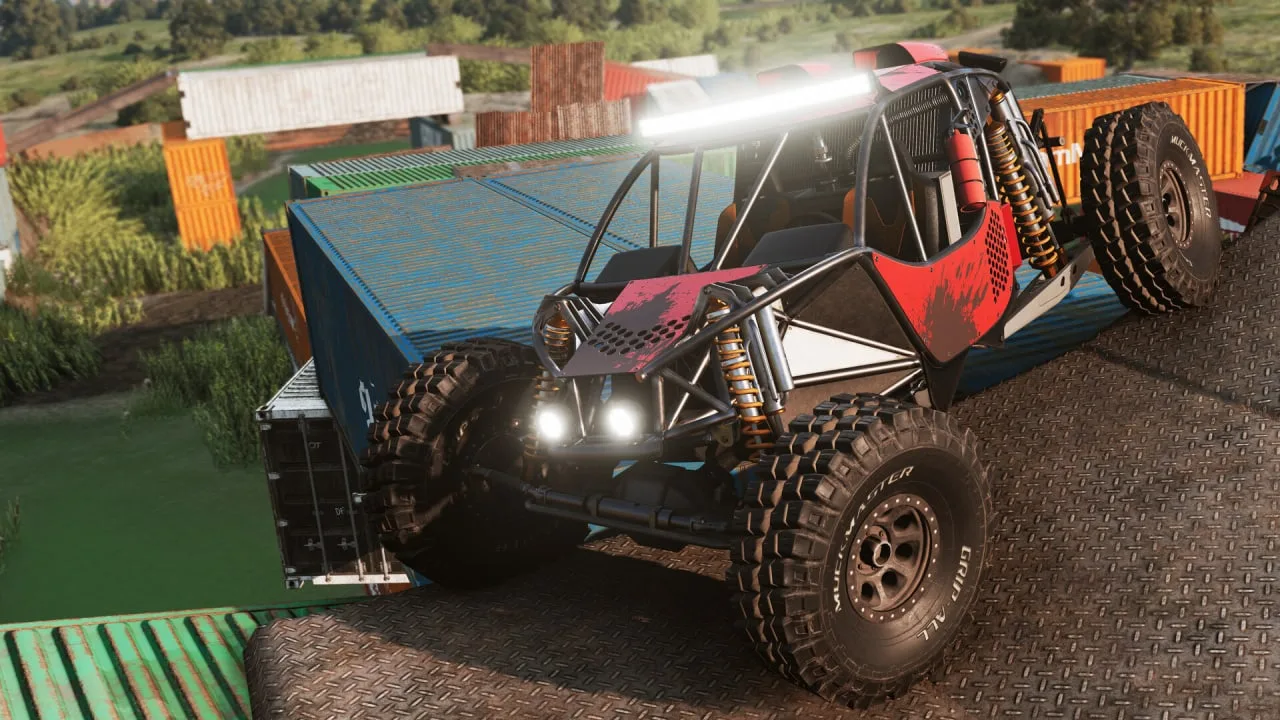 BeamNG drive — 12