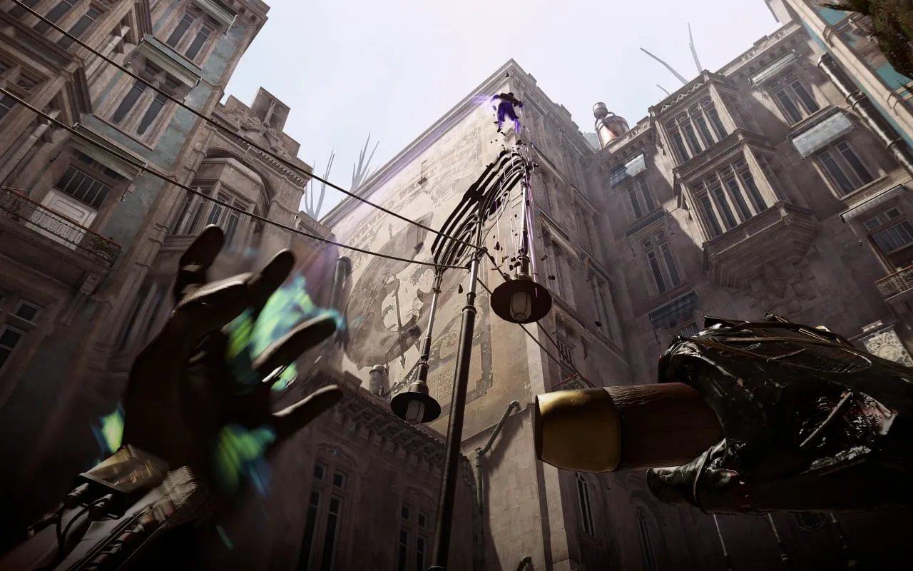 Dishonored: Death of the Outsider — 8