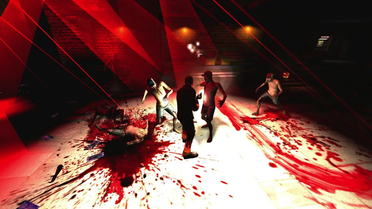 Killing Floor — 3