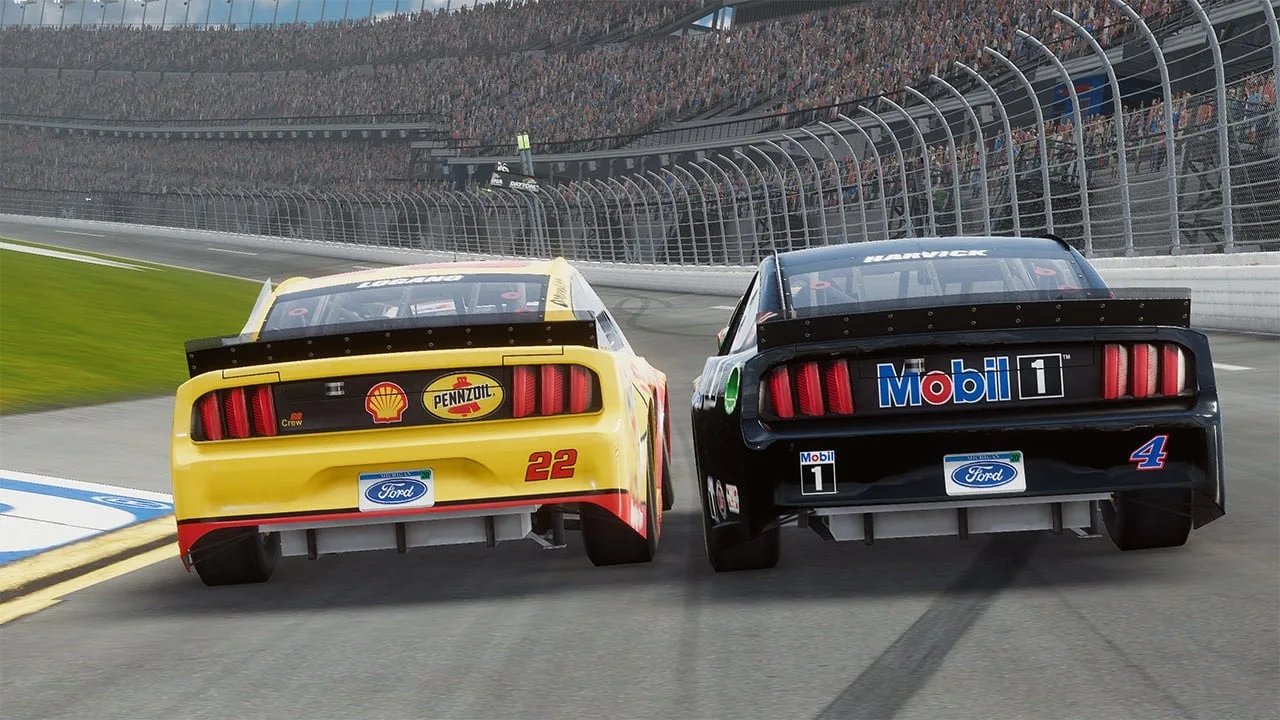 NASCAR Heat 5 — 9