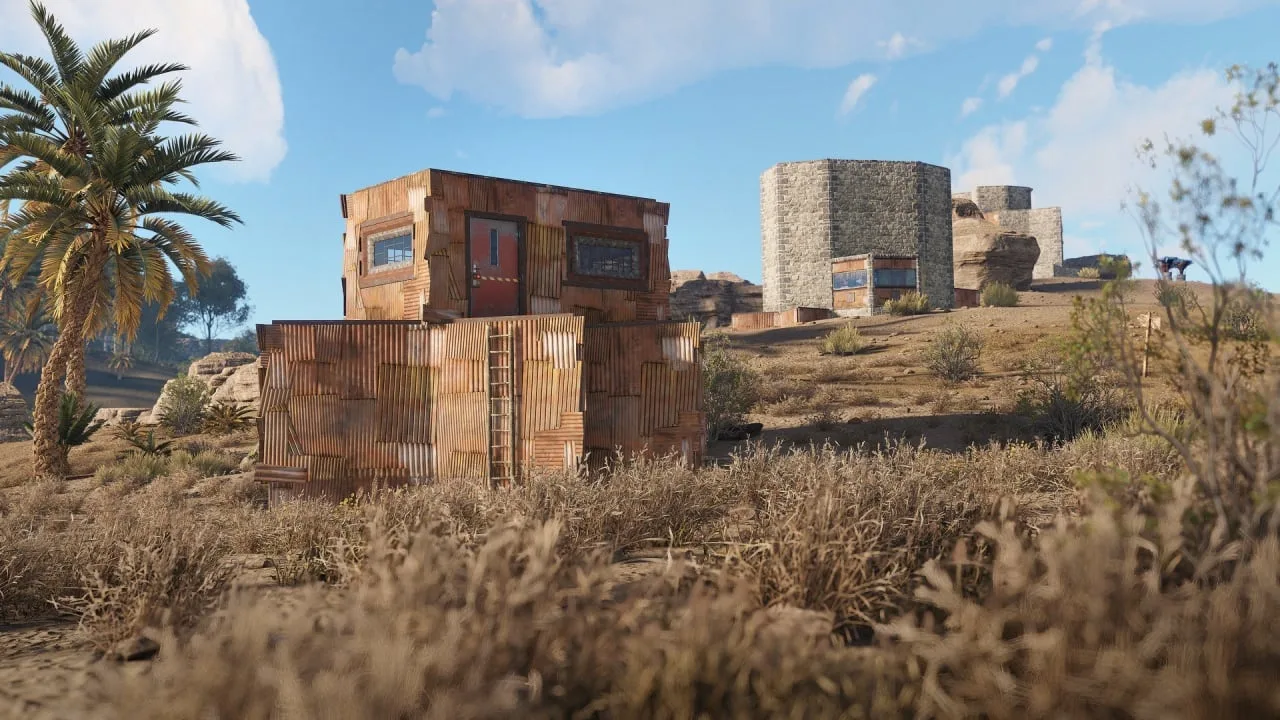 Rust по сети — 2