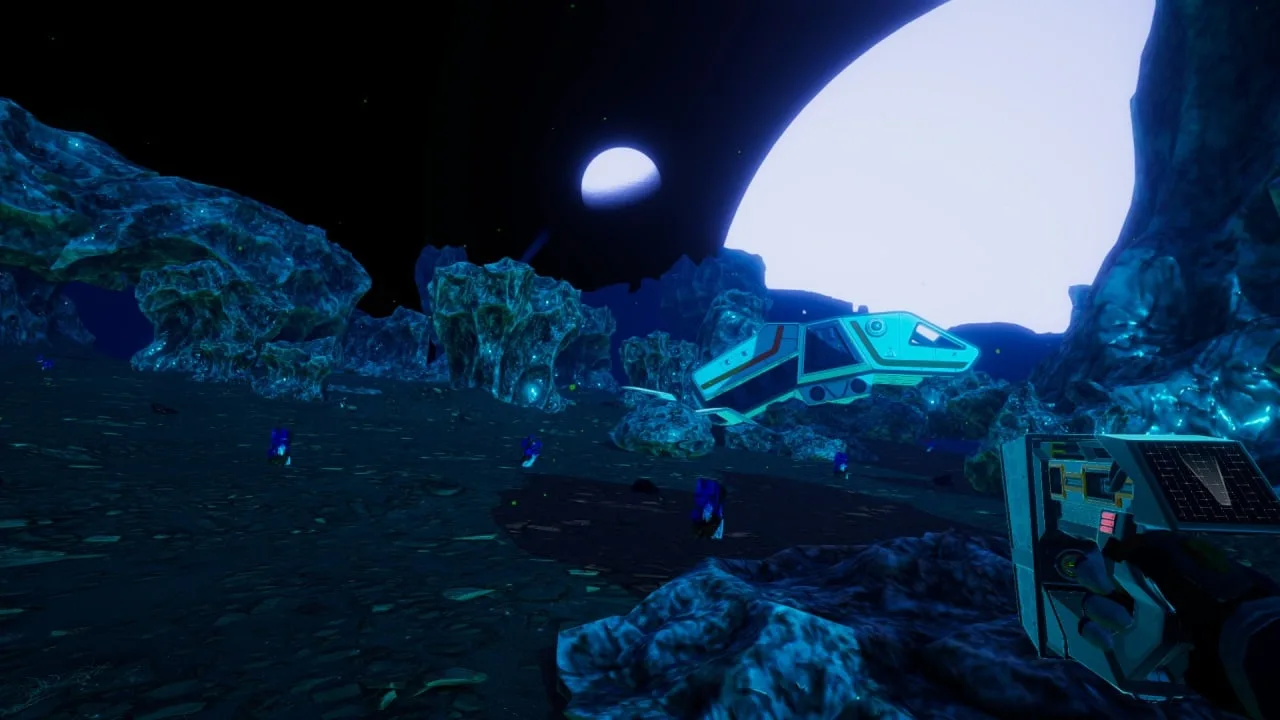 The Planet Crafter — 7