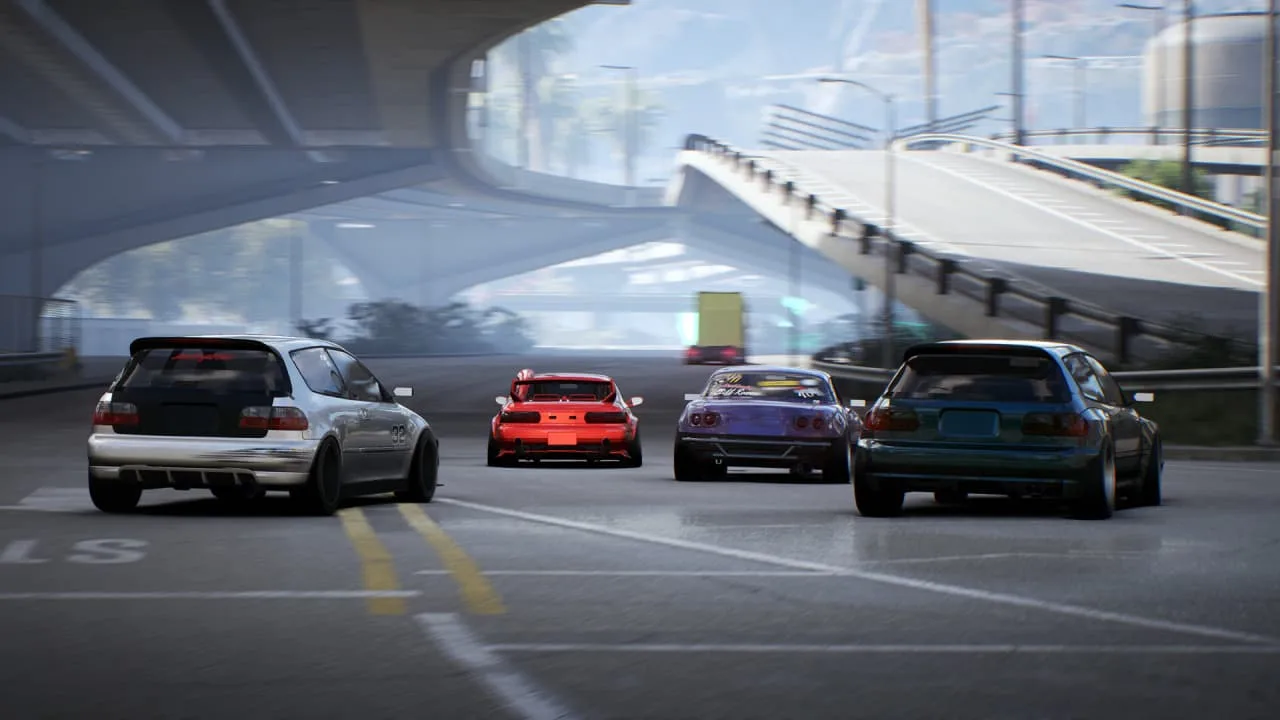 CarX Street — 3