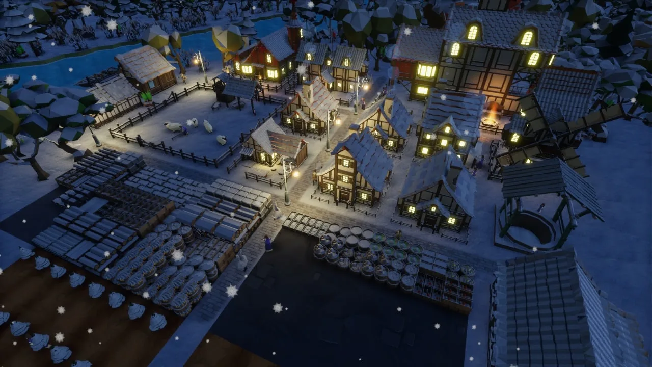 Settlement Survival — 3
