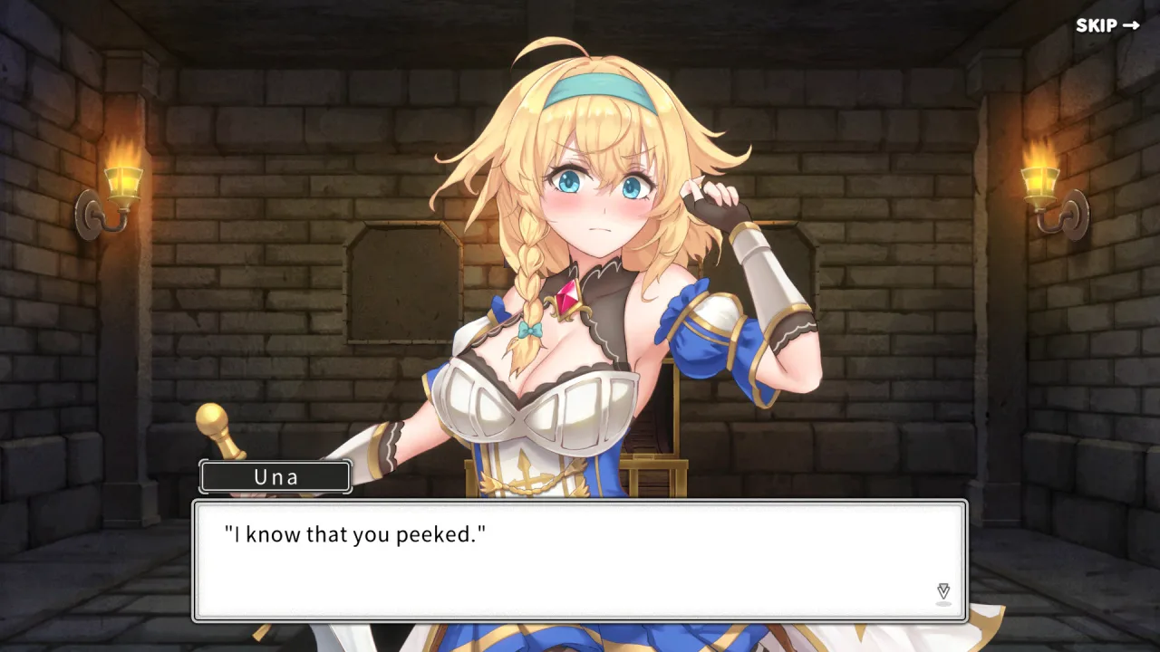 Take Me To The Dungeon!! — 7