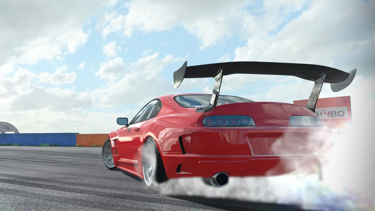 RDS The Official Drift Videogame — 12