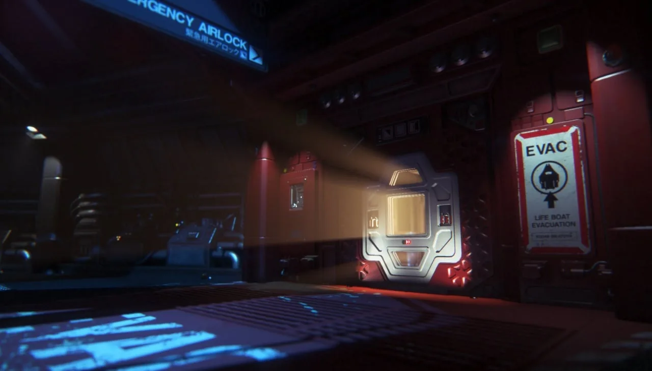 Alien: Isolation — 3