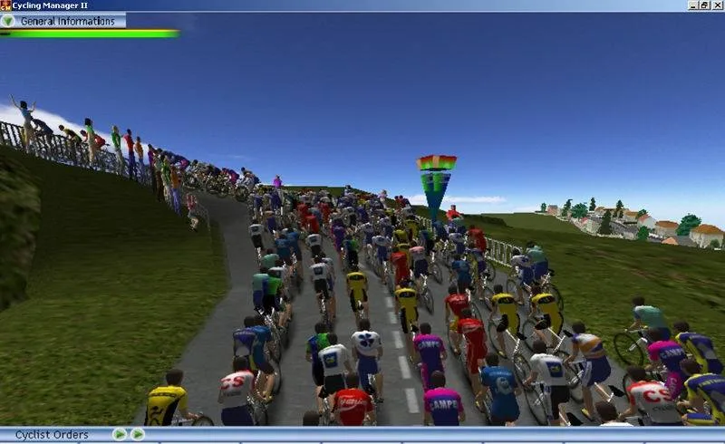 Cycling Manager 2 — 1