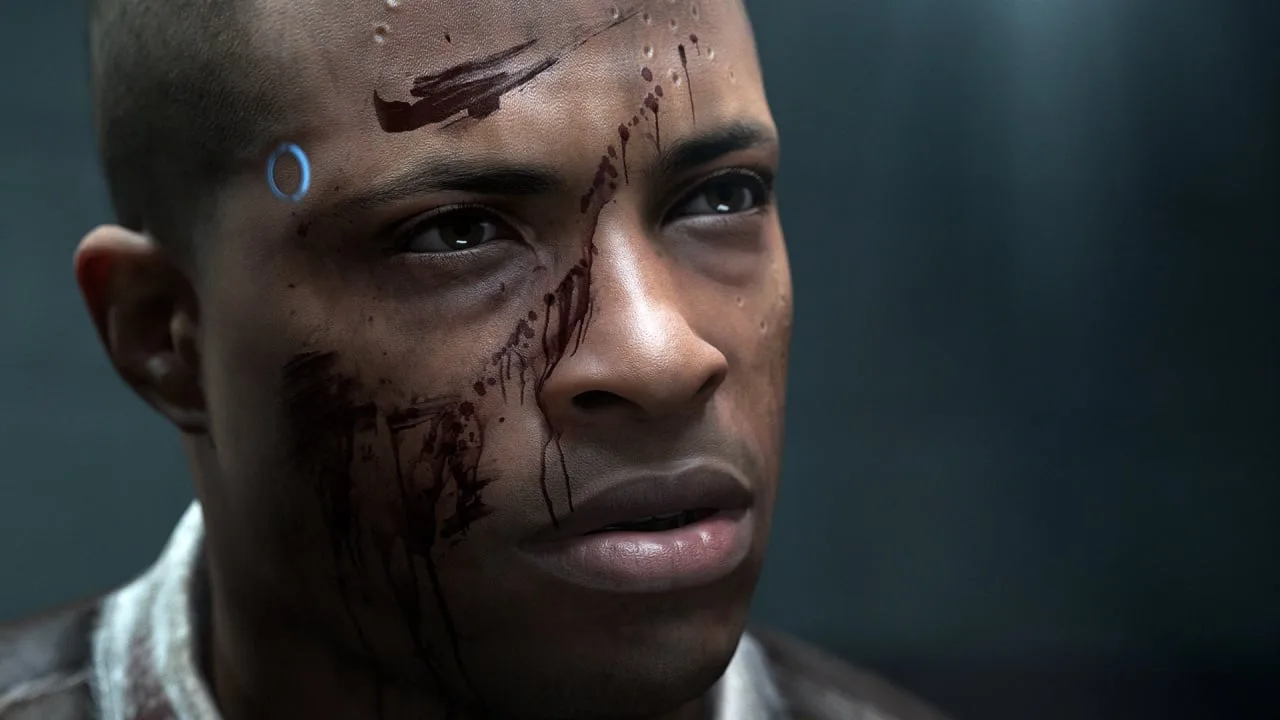Detroit Become Human — 12