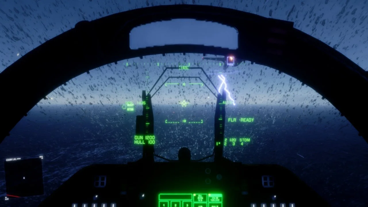 Project Wingman — 8