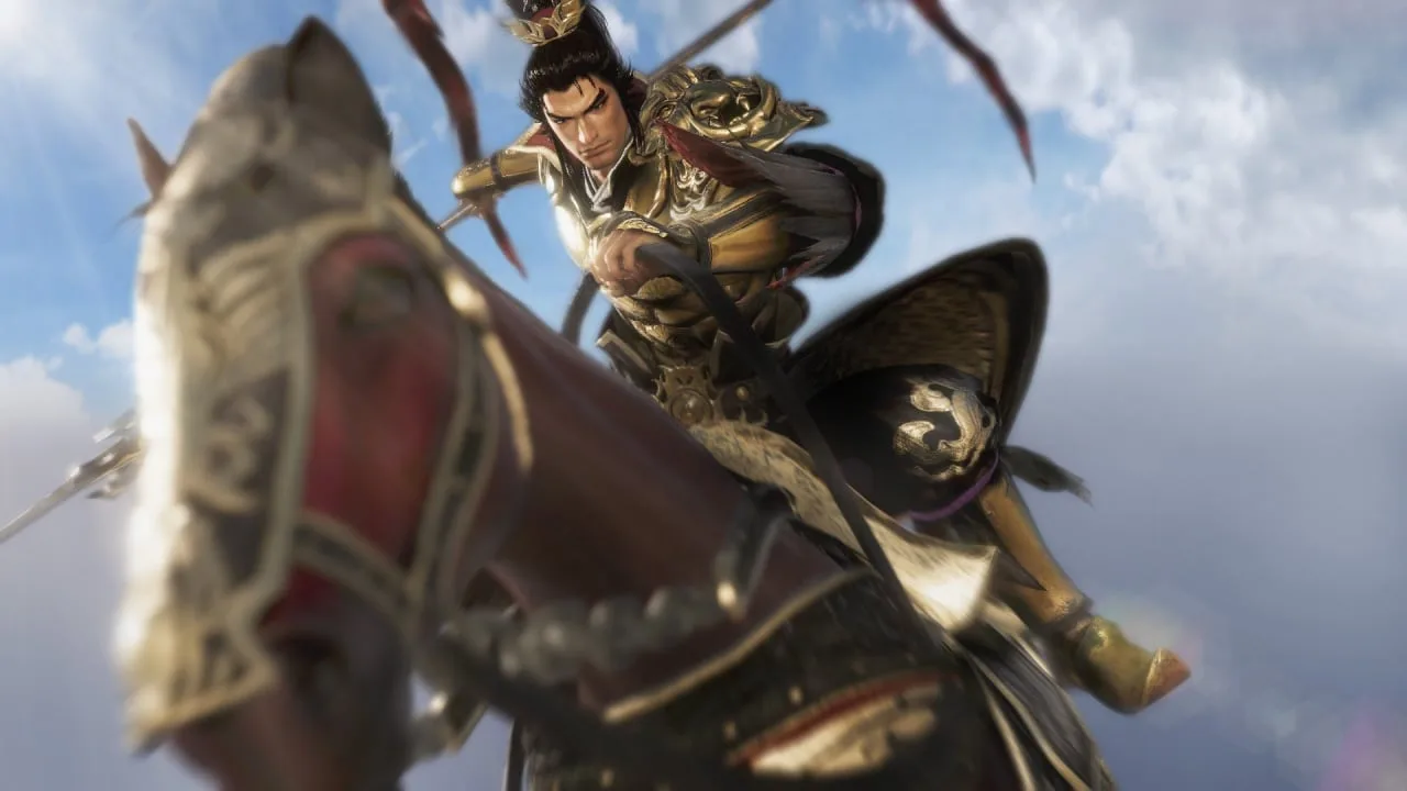 DYNASTY WARRIORS 9 — 6