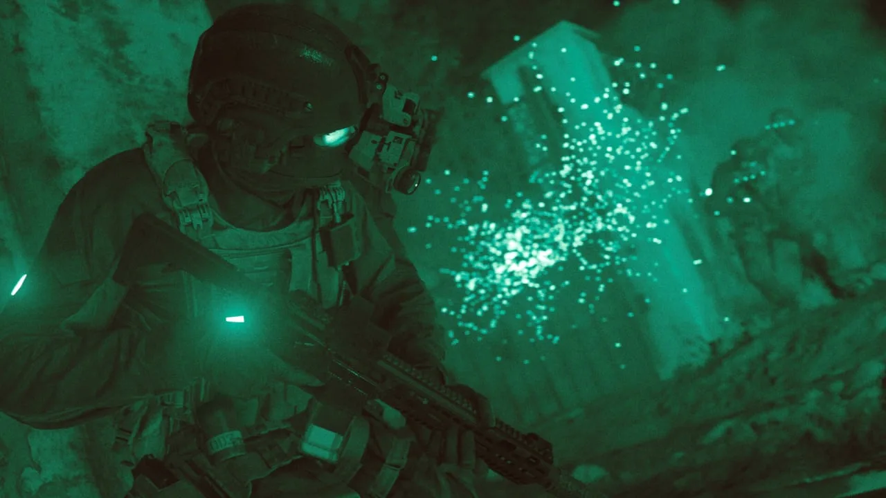 Call of Duty: Modern Warfare 2019 — 5