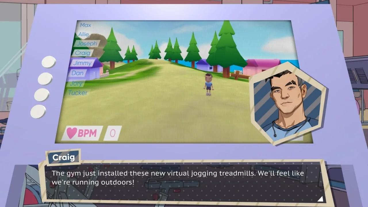 Dream Daddy: A Dad Dating Simulator — 8