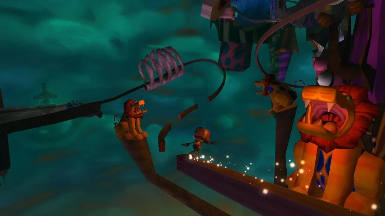 Psychonauts — 4