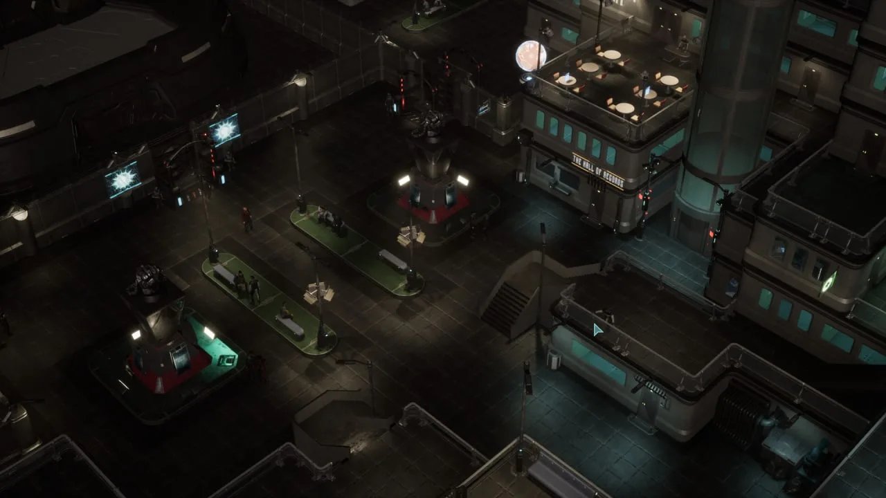 Colony Ship: A Post-Earth Role Playing Game — 10