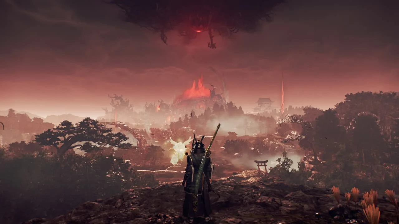 Nioh 3 — 1