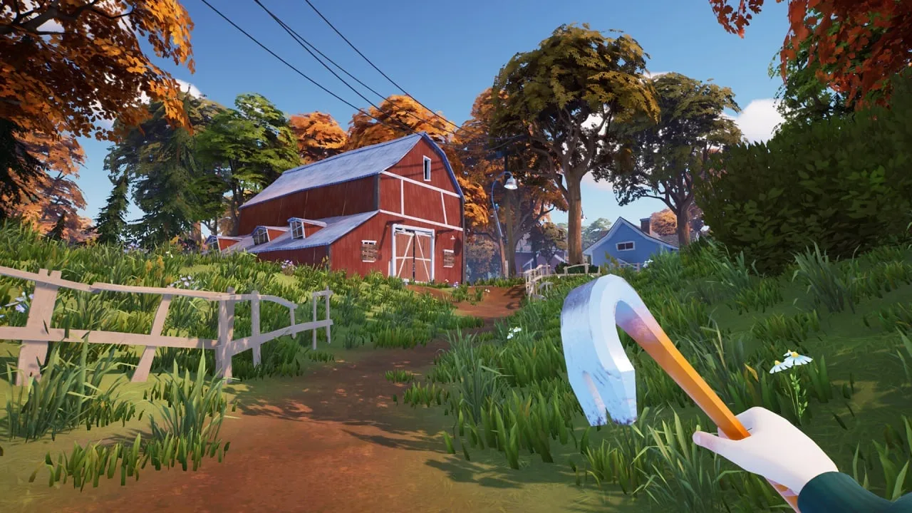 Hello Neighbor 2 — 6