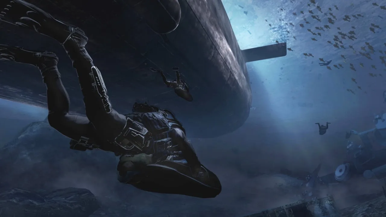 Call of Duty: Modern Warfare 3 — 1