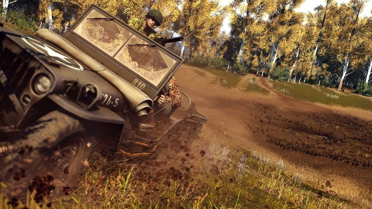 Heroes and Generals — 3