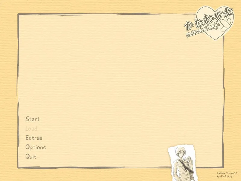 Katawa Shoujo — 8