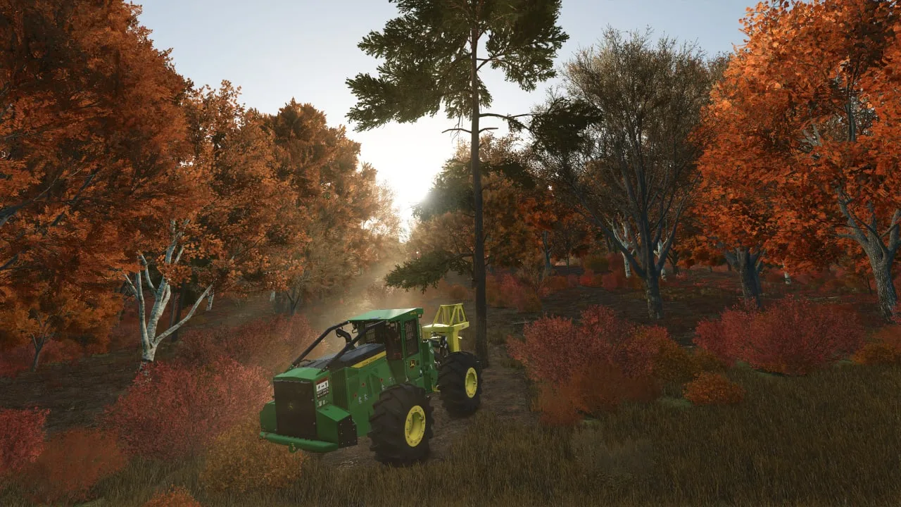Farming Simulator 25 — 1