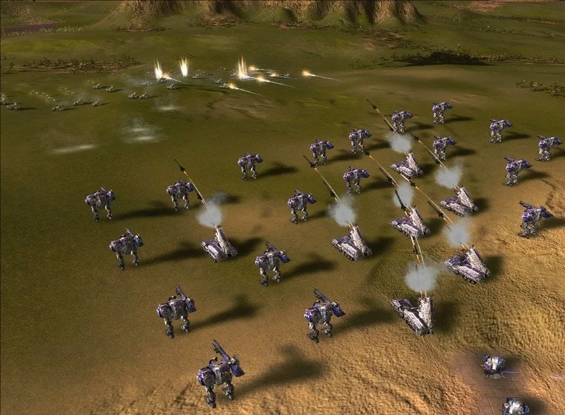 Supreme Commander: Forged Alliance — 5