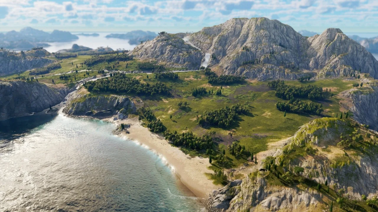 Anno 117: Pax Romana — 9