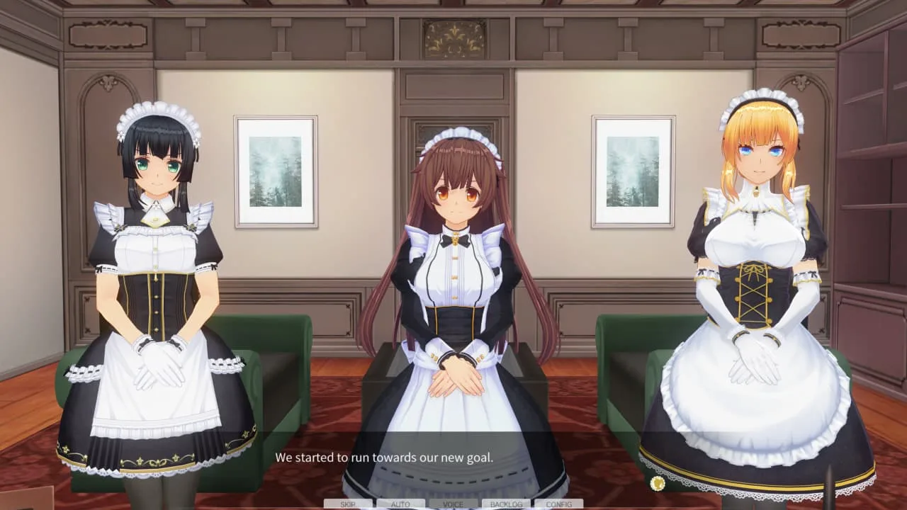 Custom Maid 3D 2 — 9