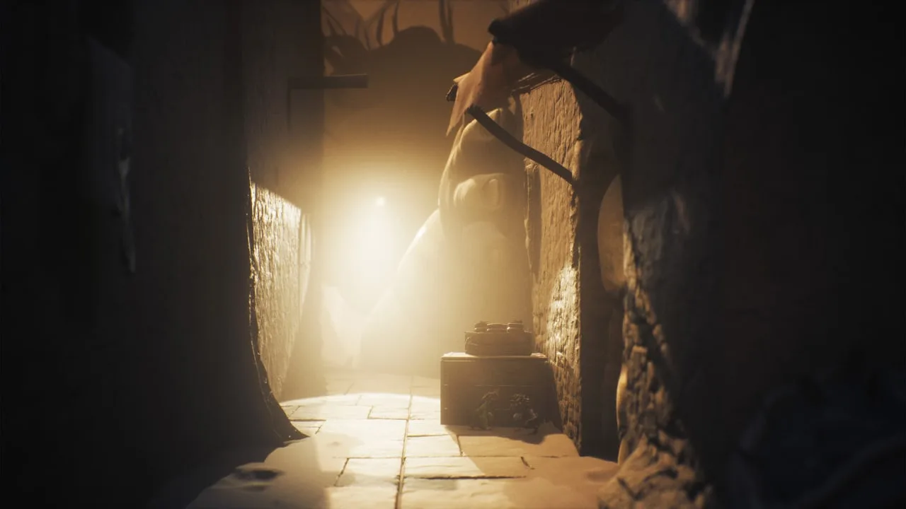 Little Nightmares 3 — 5
