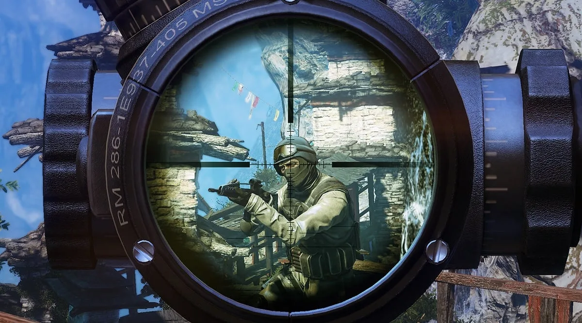 Sniper: Ghost Warrior 2 — 4