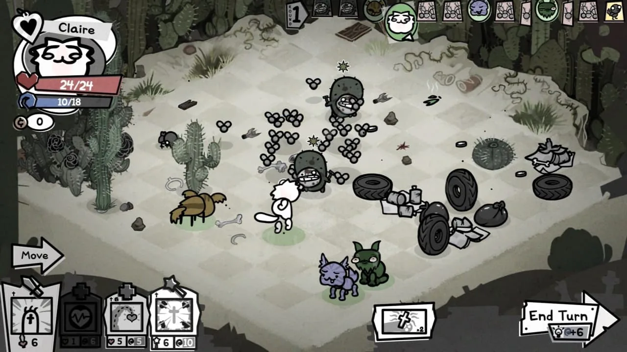 Mewgenics — 10
