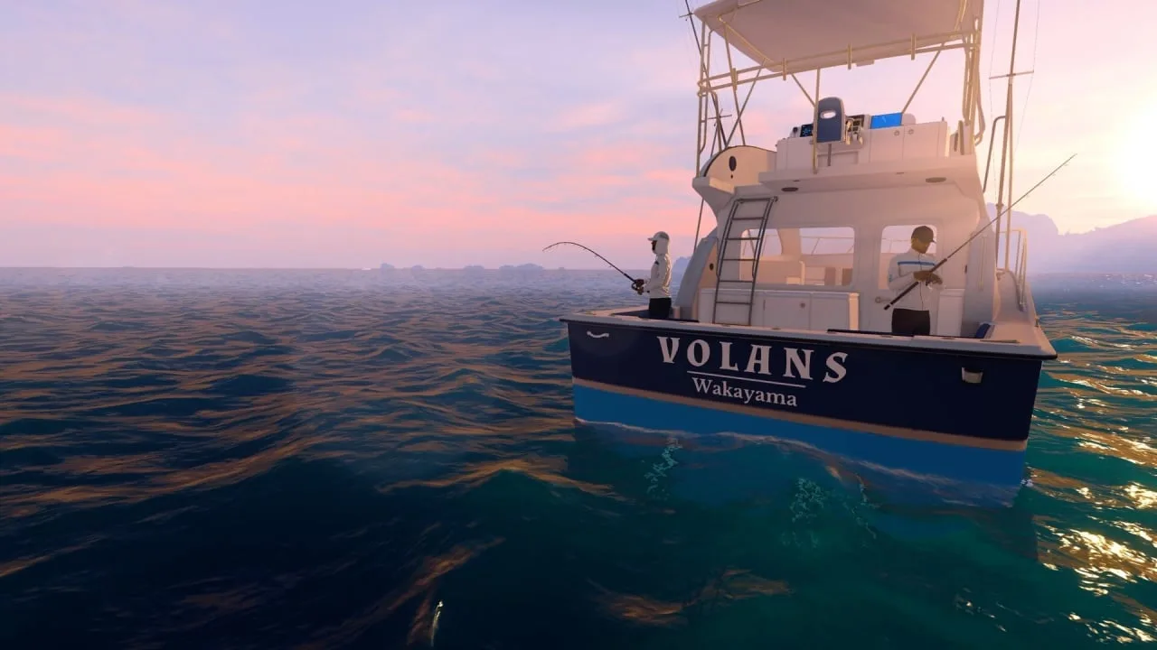 Fishing Planet — 4