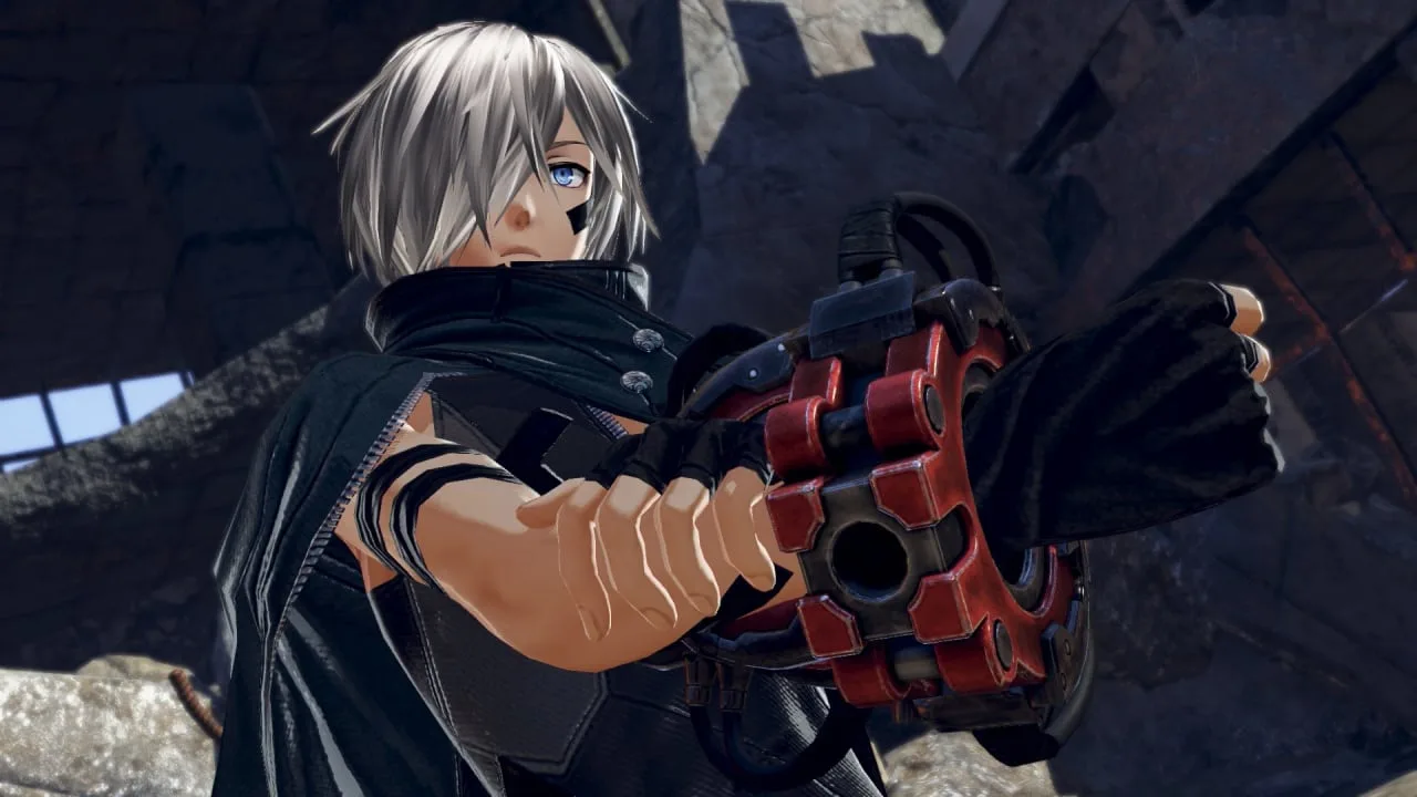 GOD EATER 3 — 9