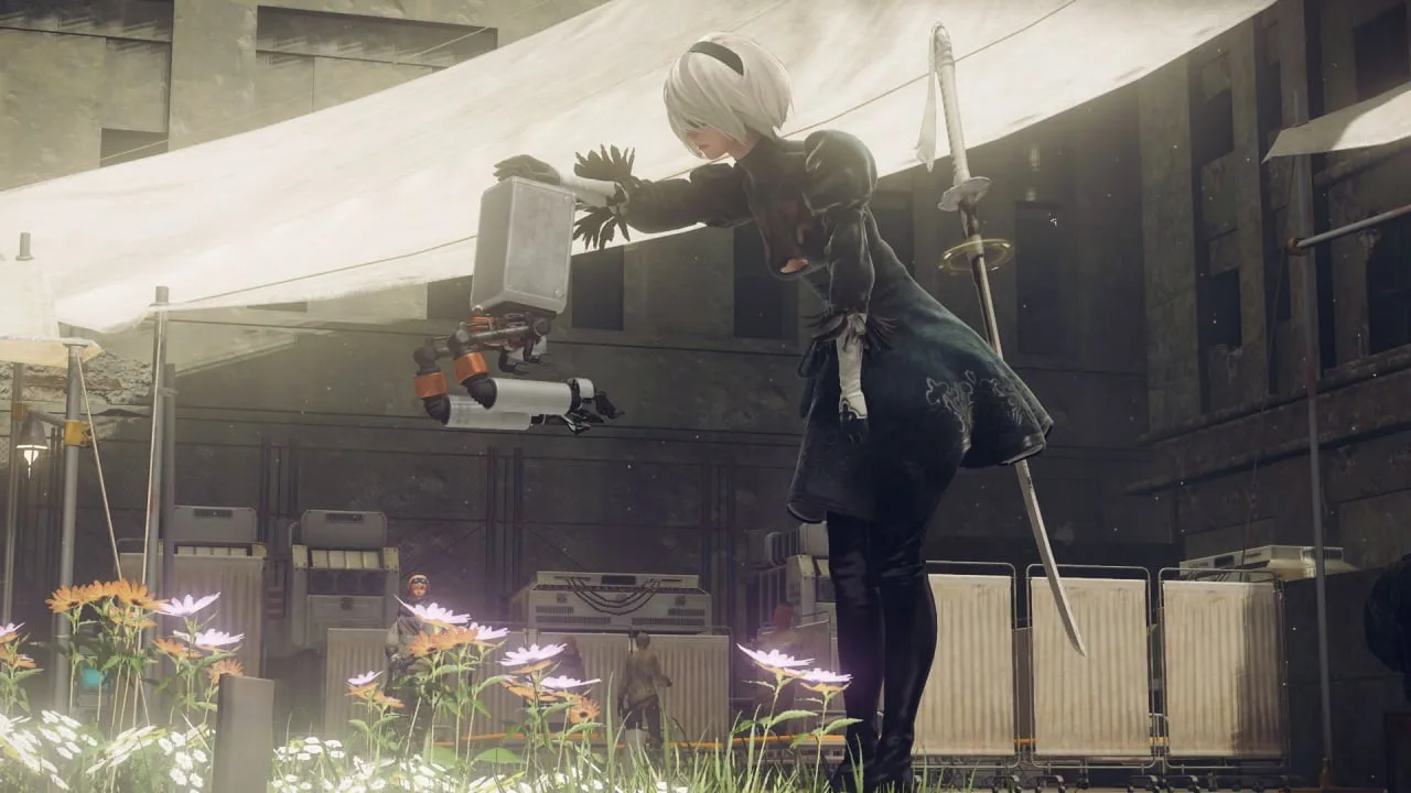 NieR: Automata — 10