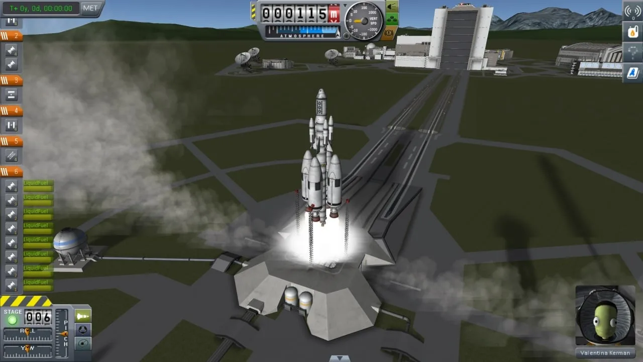 Kerbal Space Program — 11