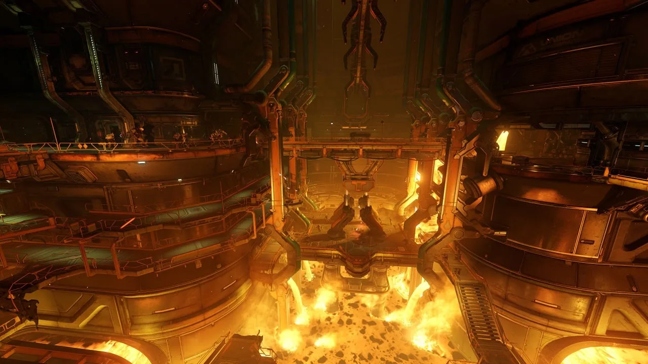 DOOM (2016) — 10