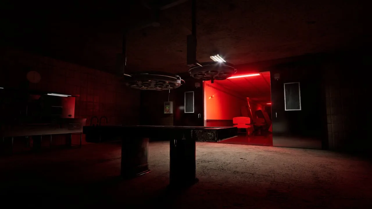 Backrooms: Escape Together — 7