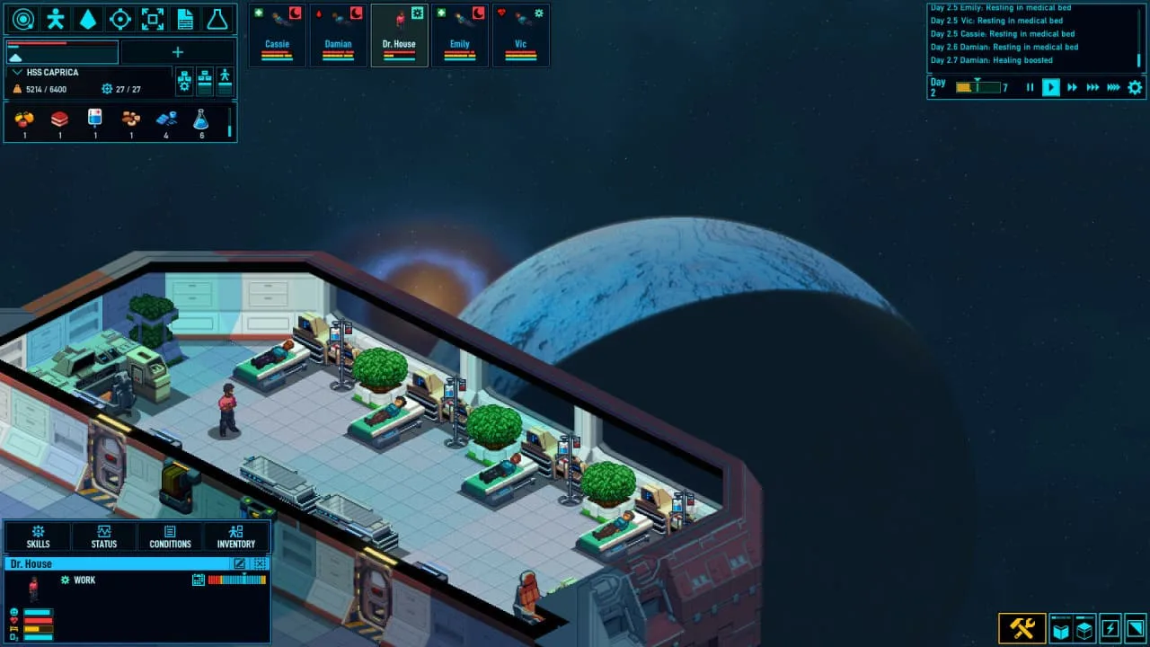 Space Haven — 10
