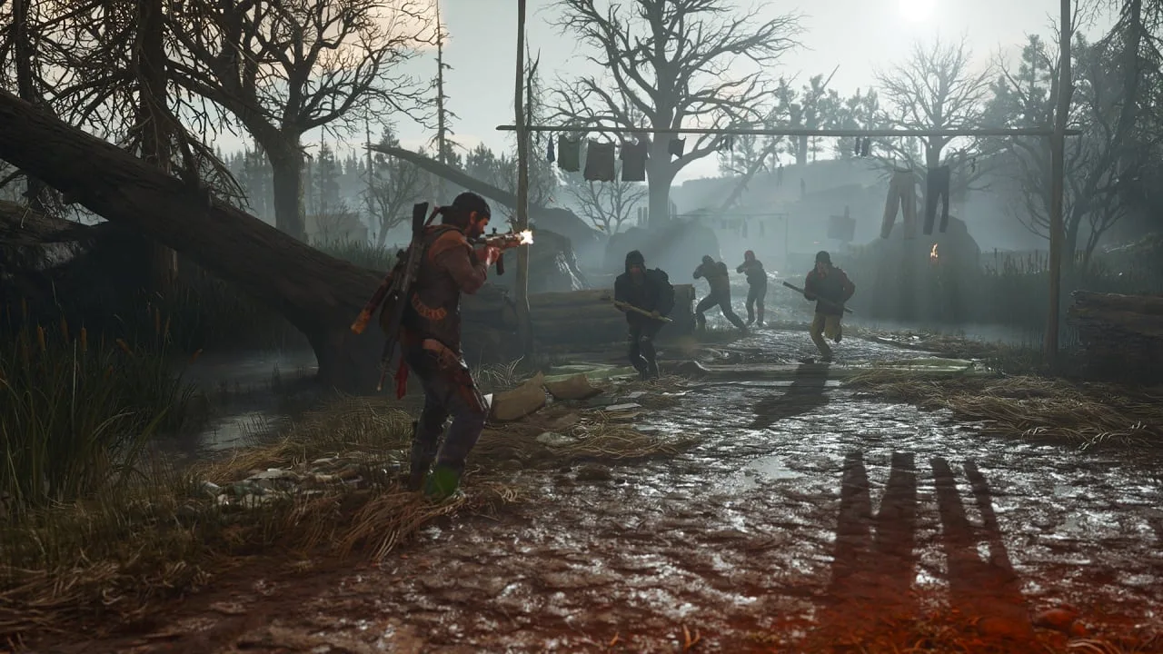 Days Gone — 4