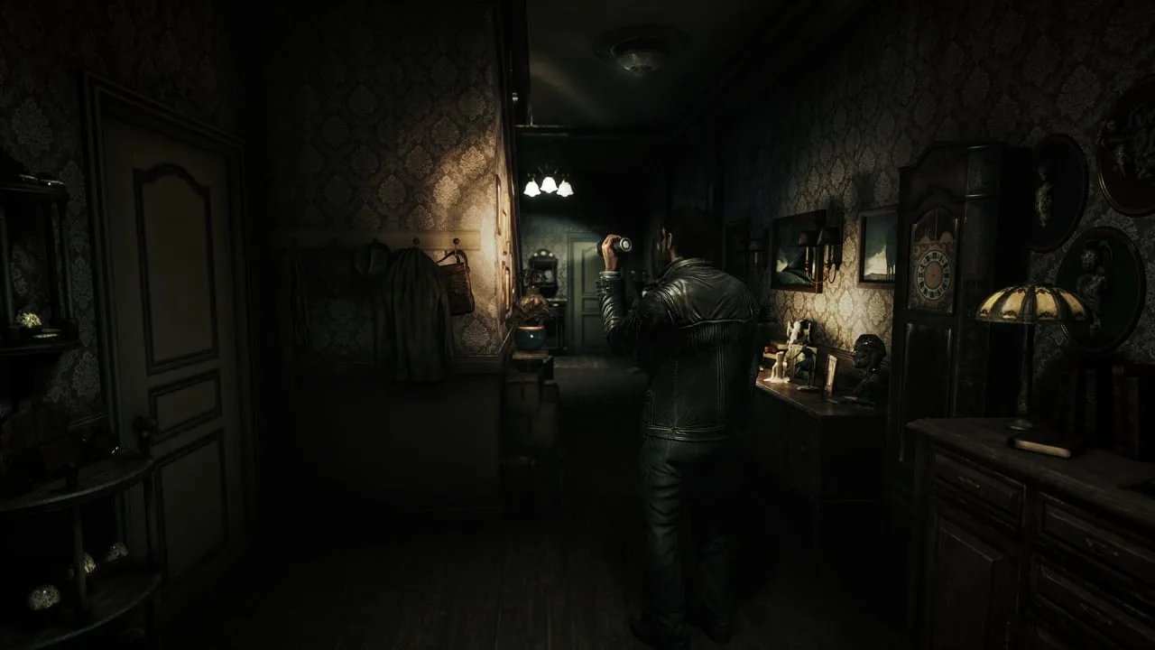 SONG OF HORROR — 8
