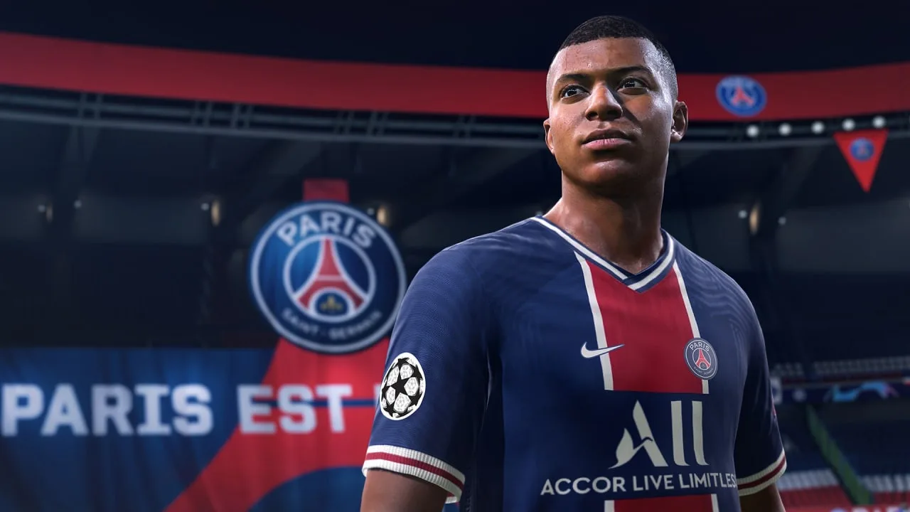 EA SPORTS FIFA 21 — 8