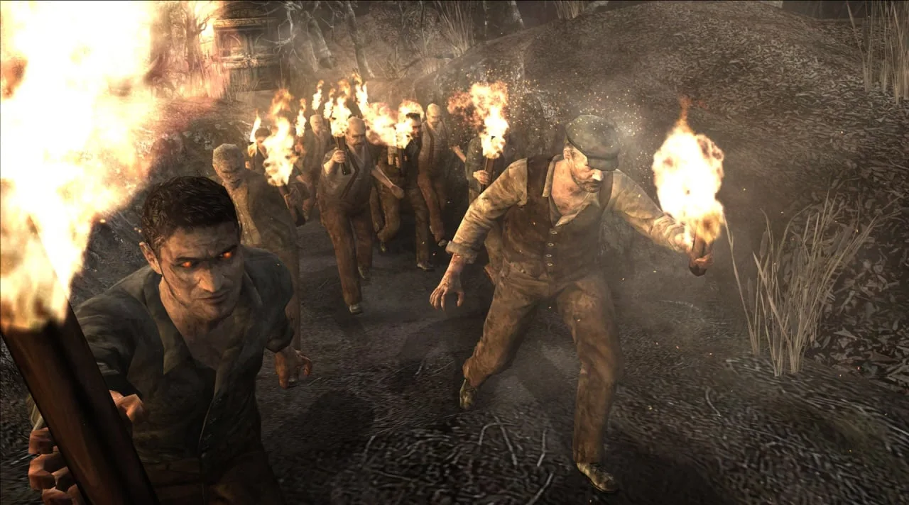 Resident Evil 4 - Ultimate HD Edition — 4
